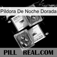 Píldora De Noche Dorada viagra5